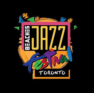 Beaches International Jazz Festival logo